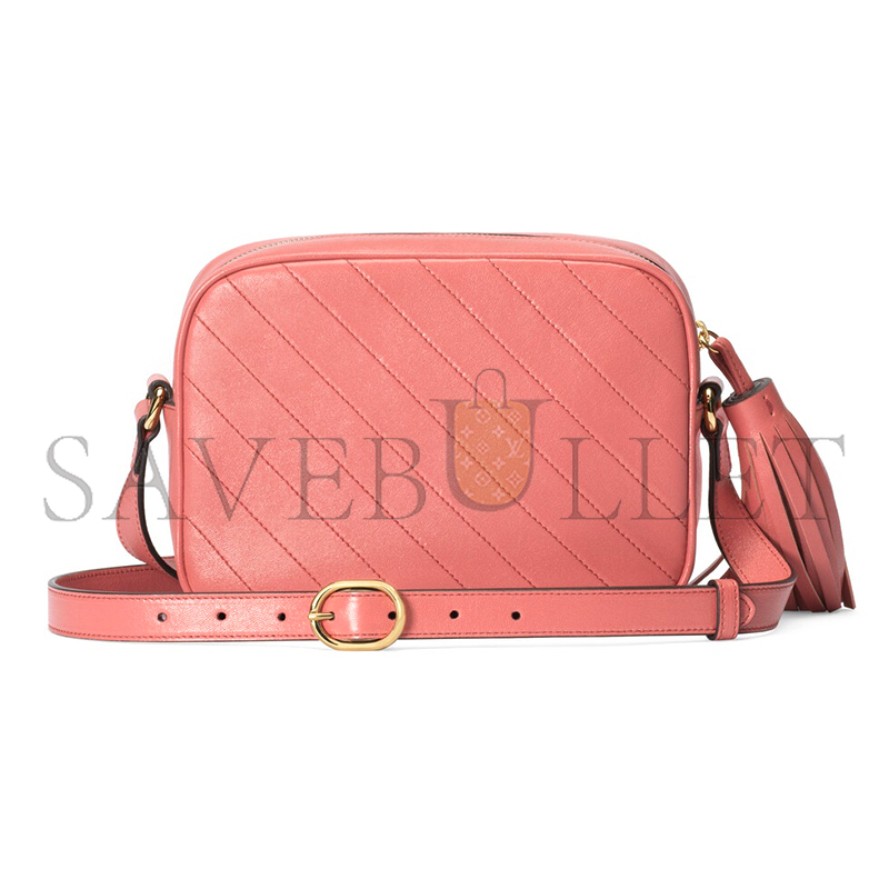 GUCCI BLONDIE SMALL SHOULDER BAG 742360 (21*15.5*5cm)